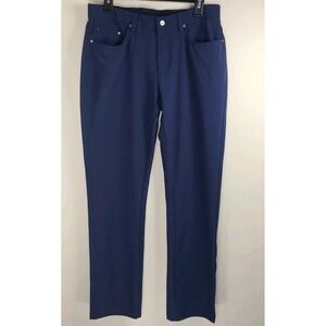 Greg Norman Collection Blue Men's Pants